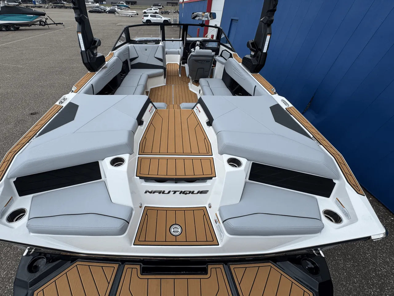 2026 Nautique S23SUPER AIR 23.0 feet, Clearwater, Florida #8