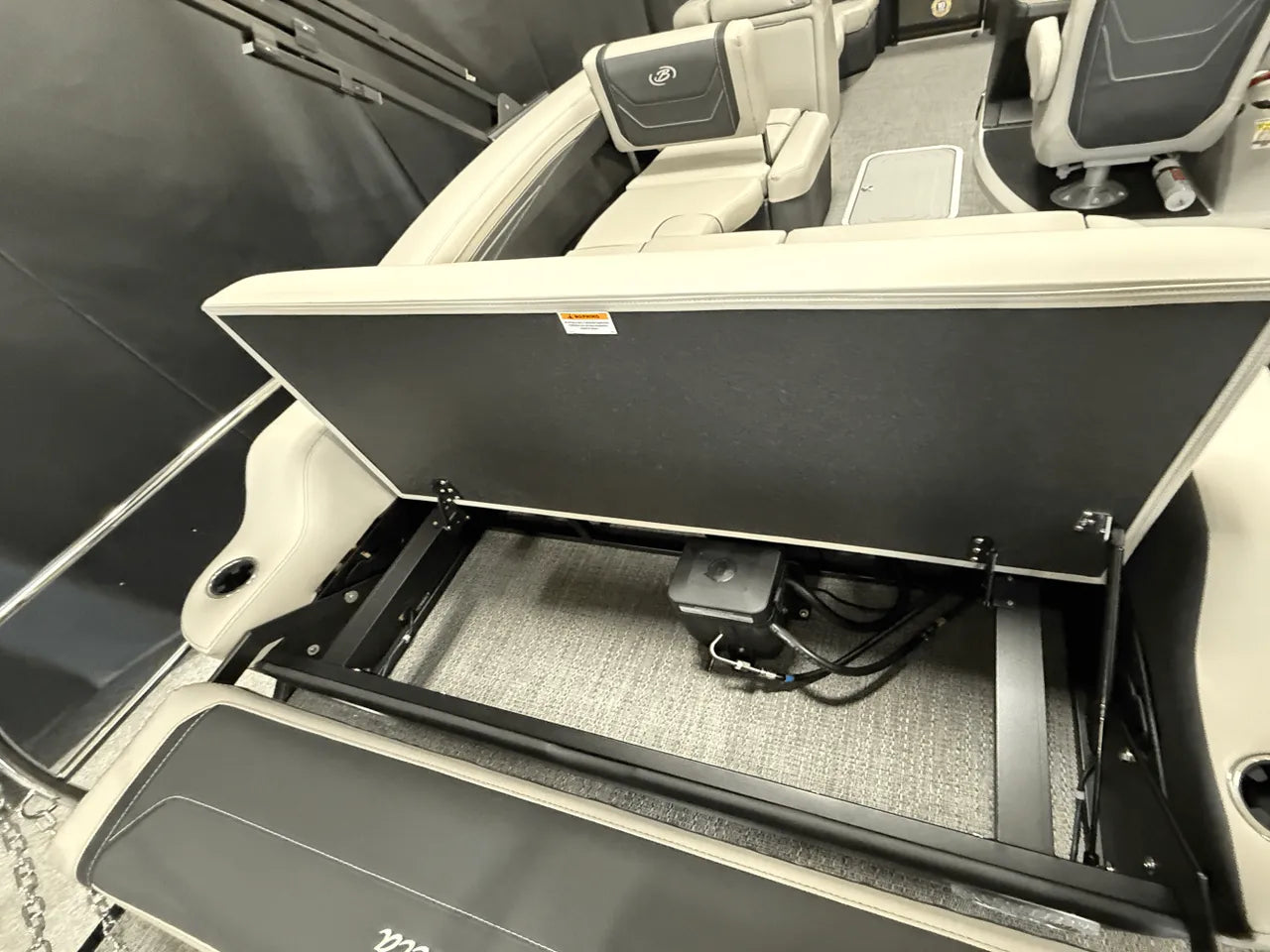 2026 Barletta Cabrio 22 U 22.0 feet, Clearwater, Florida #36