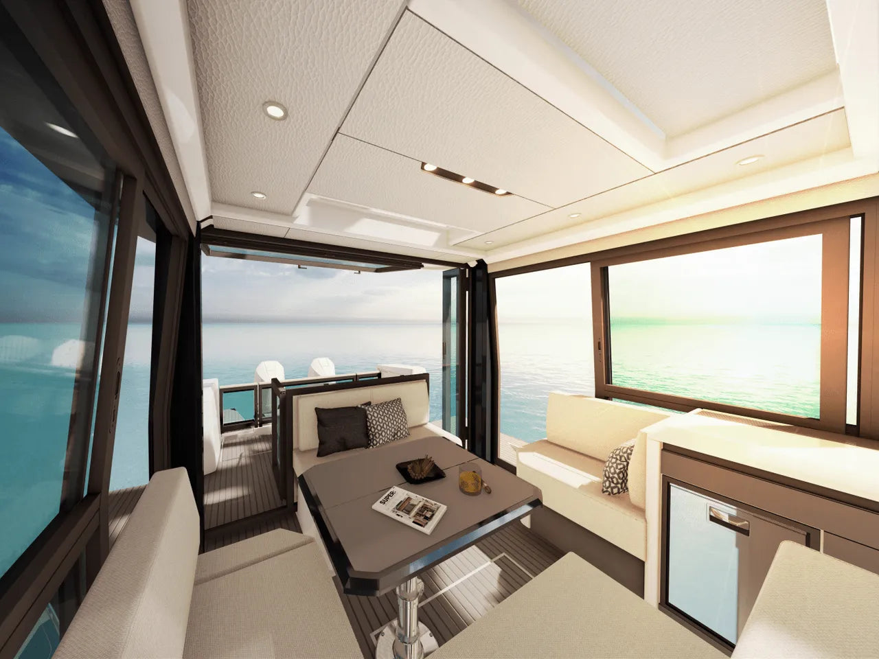 2026 Saxdor 400 GTC 40.0 feet, Clearwater, Florida #13