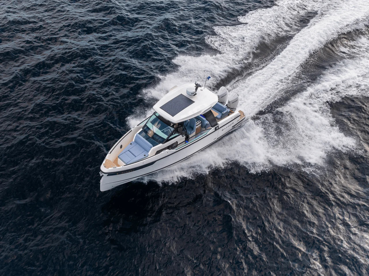 2027 Saxdor 320 GTO 32.0 feet, Clearwater, Florida #5