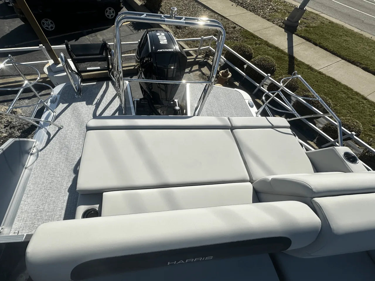 2025 Harris 250 Cruiser 25.0 feet, Clearwater, Florida #9