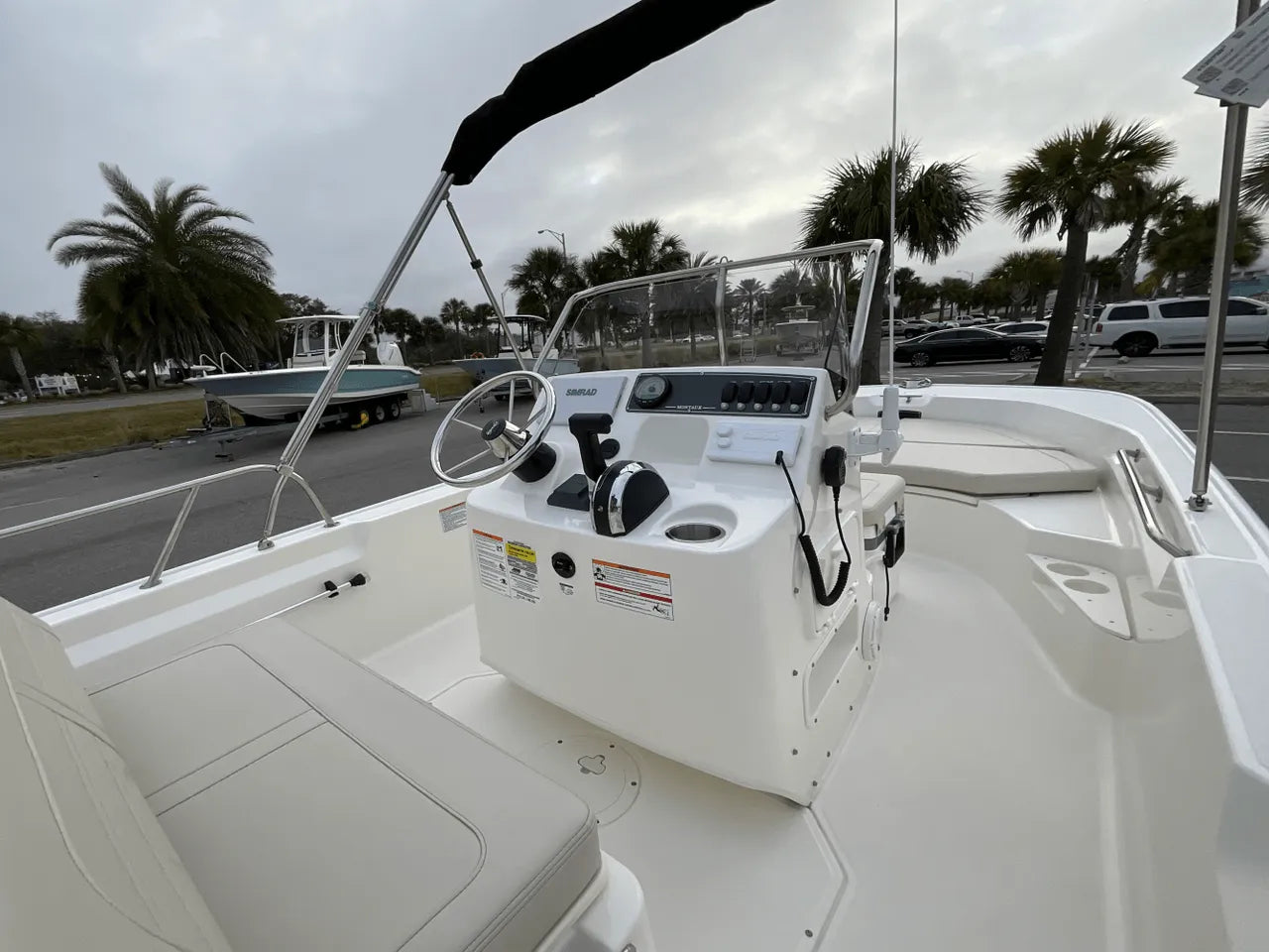 2025 Boston Whaler 170 Montauk 17.0 feet, Clearwater, Florida #5
