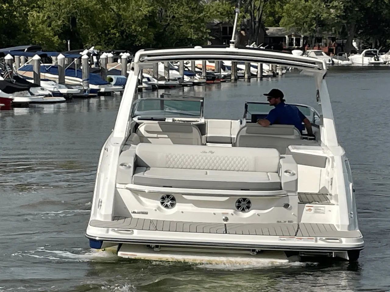 2026 Sea Ray SLX 310 31.0 feet, Clearwater, Florida #9