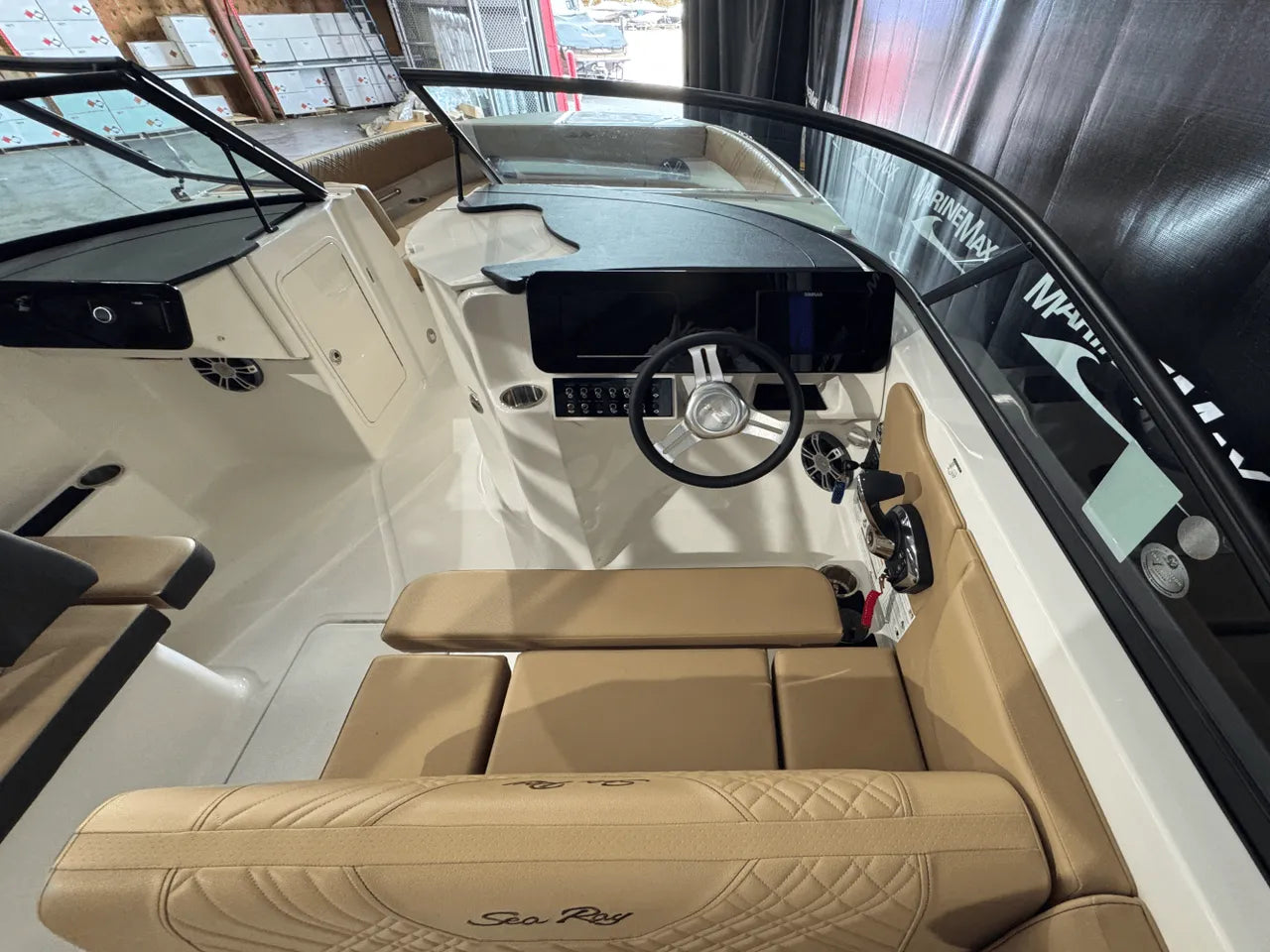 2025 Sea Ray SDX 270 27.0 feet, Rogers, MN #17
