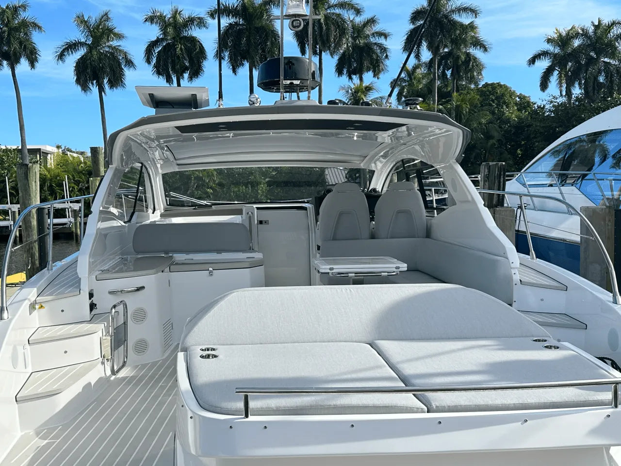 2025 Azimut ATLANTIS 45 45.0 feet, Clearwater, Florida #11