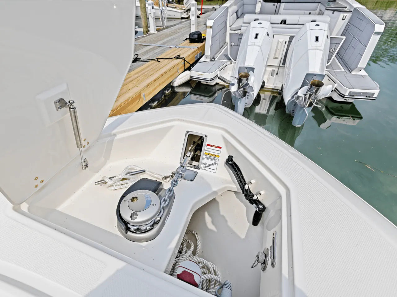 2025 Boston Whaler 330 Outrage 33.0 feet, Clearwater, Florida #35