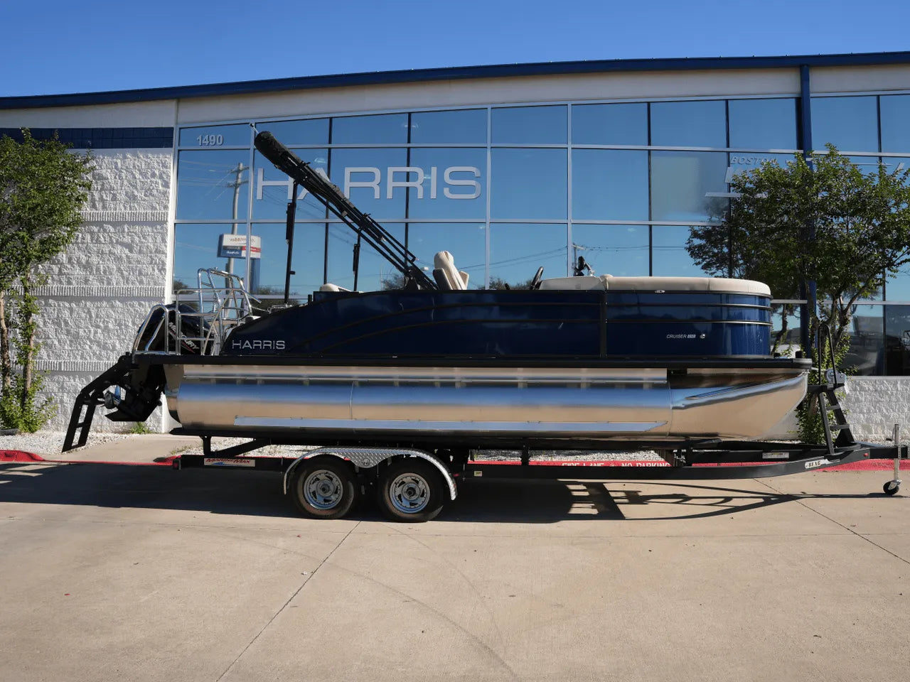 2025 Harris 210 Cruiser 21.0 feet, Clearwater, Florida #1