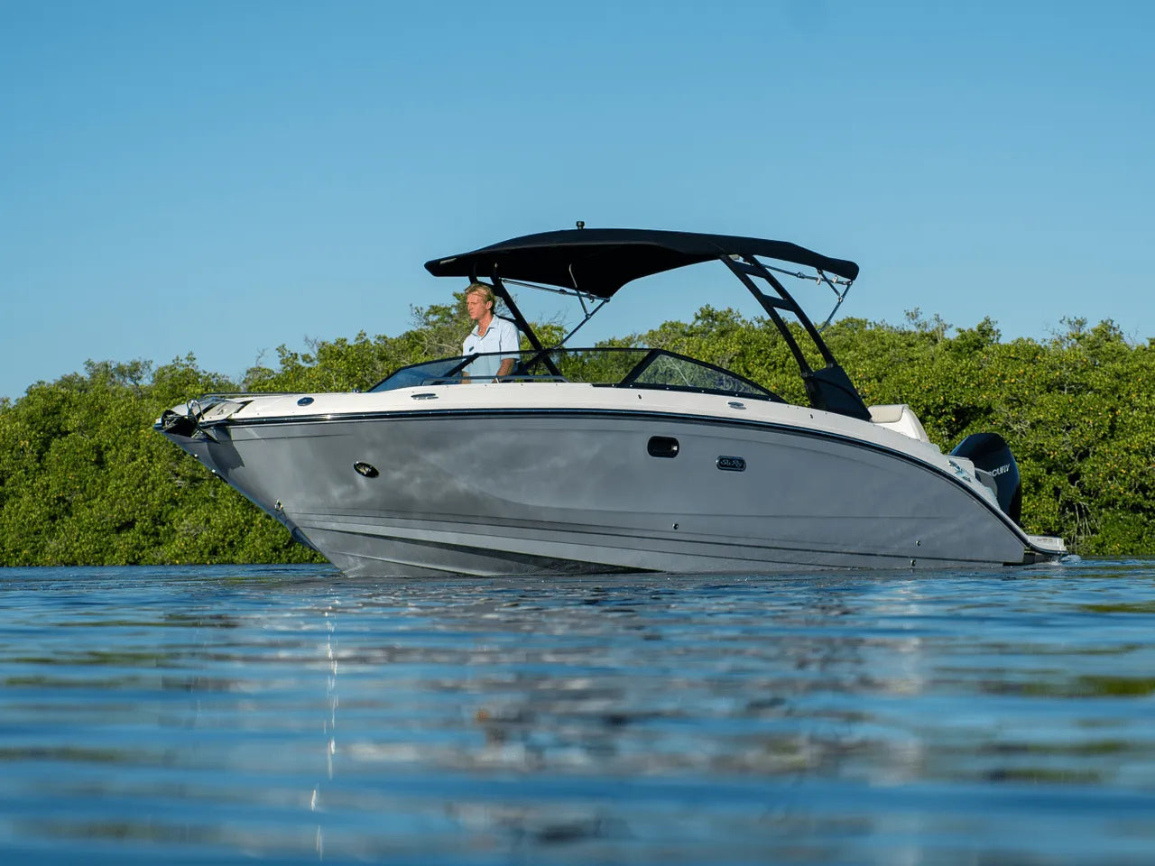 2026 Sea Ray SDX 290 Outboard 29.0 feet, Clearwater, Florida #3