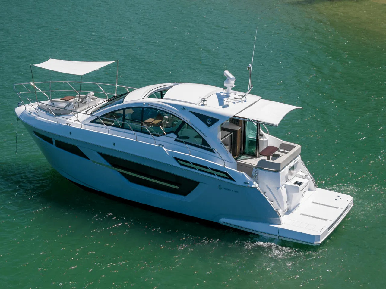 2024 Cruisers Yachts 50 Cantius 50.0 feet, Clearwater, Florida #3