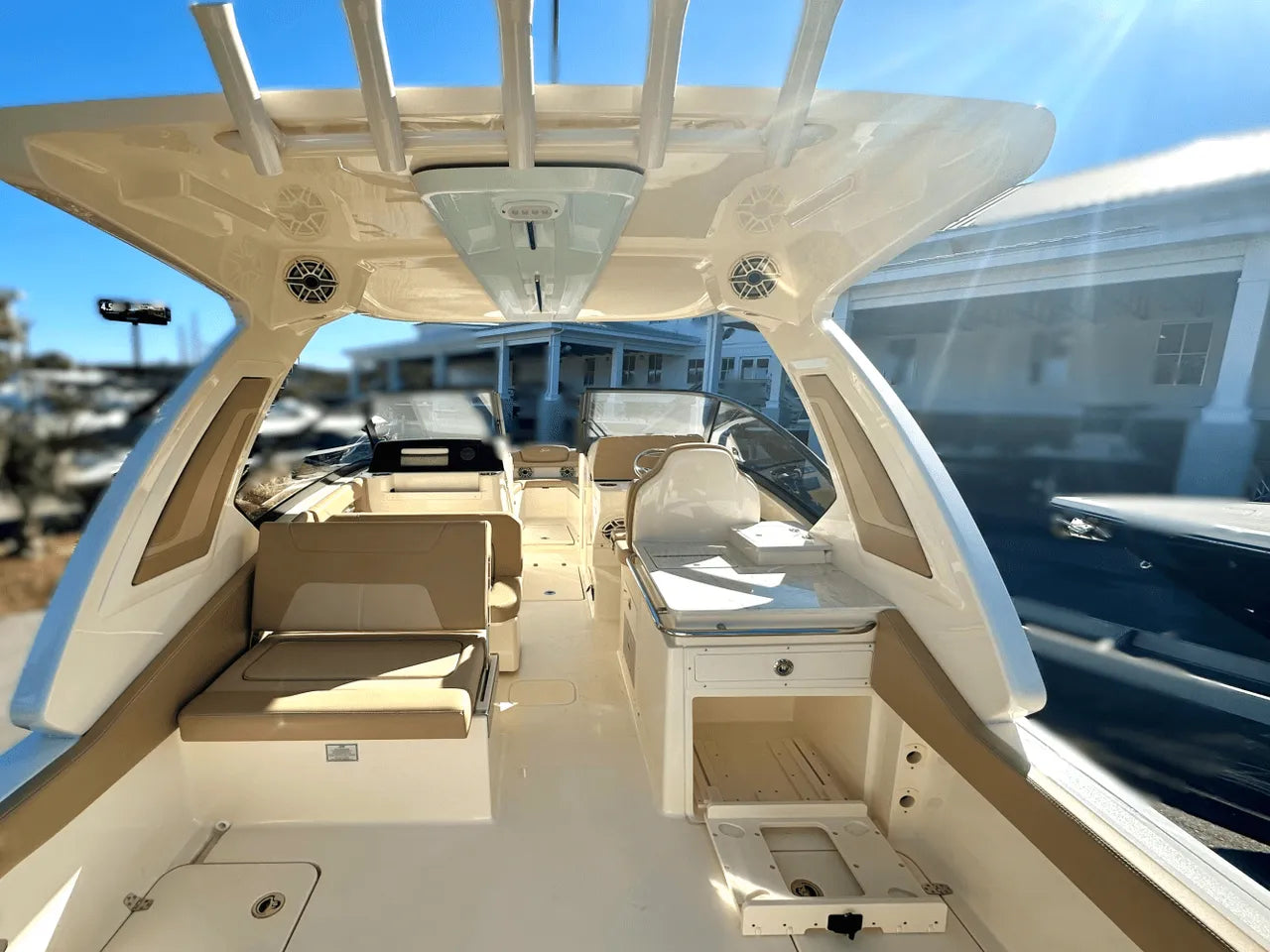 2025 Scout 277 Dorado 27.0 feet, Clearwater, Florida #5