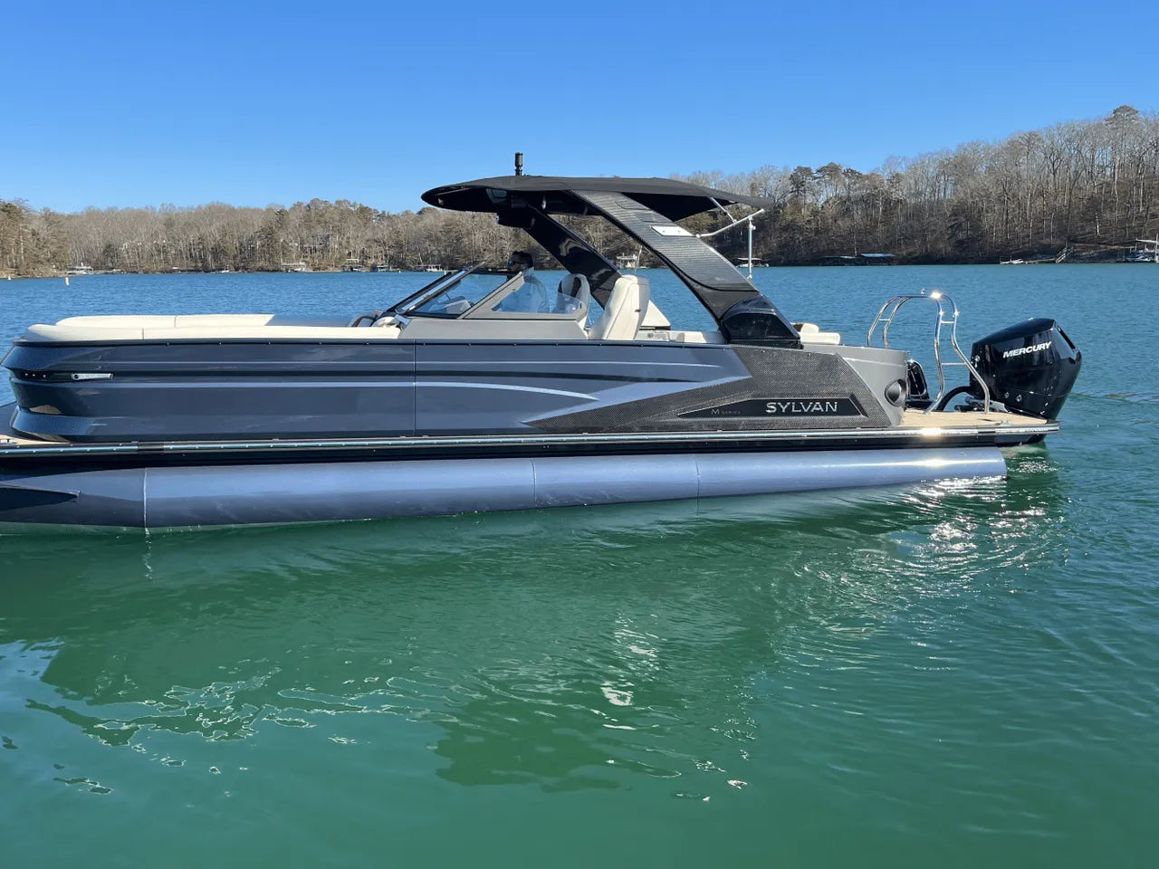 2025 Sylvan M5 27.0 feet, Clearwater, Florida #1