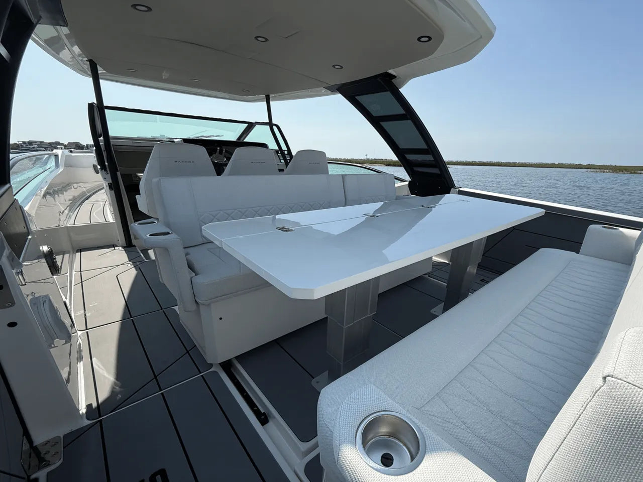 2025 Saxdor 320 GTO 32.0 feet, Clearwater, Florida #25