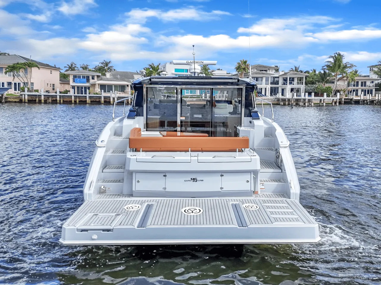 2025 Cruisers Yachts 46 Cantius 46.0 feet, Clearwater, Florida #5
