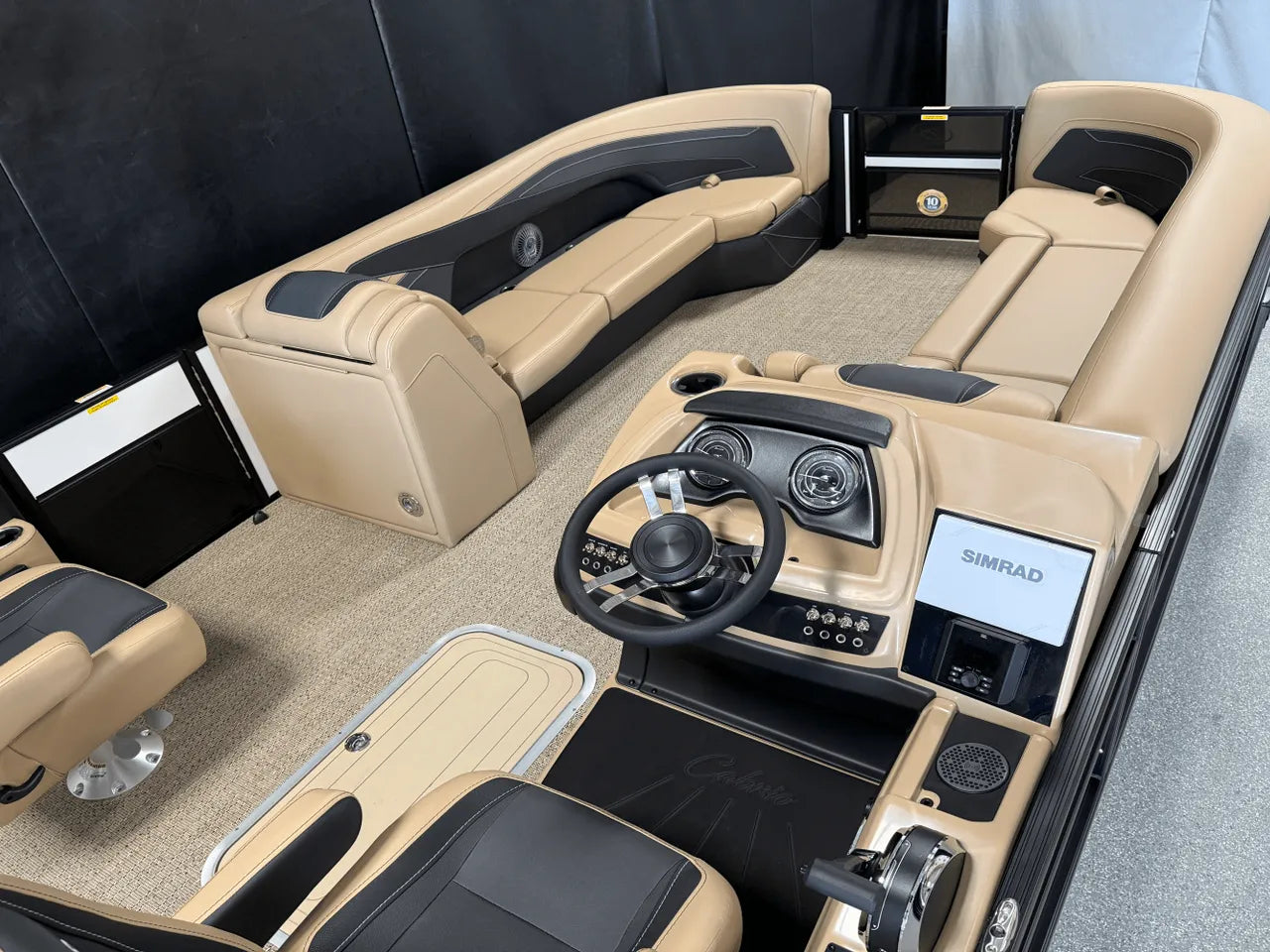 2026 Barletta Cabrio 24 UC 24.0 feet, Clearwater, Florida #7