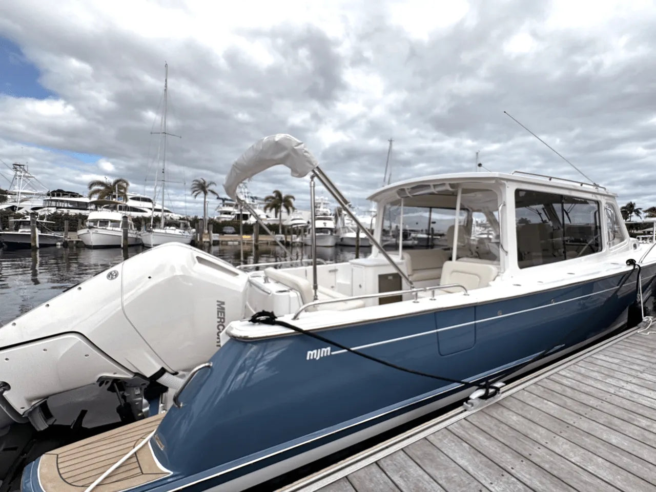 2025 MJM 35 35.0 feet, Clearwater, Florida #2