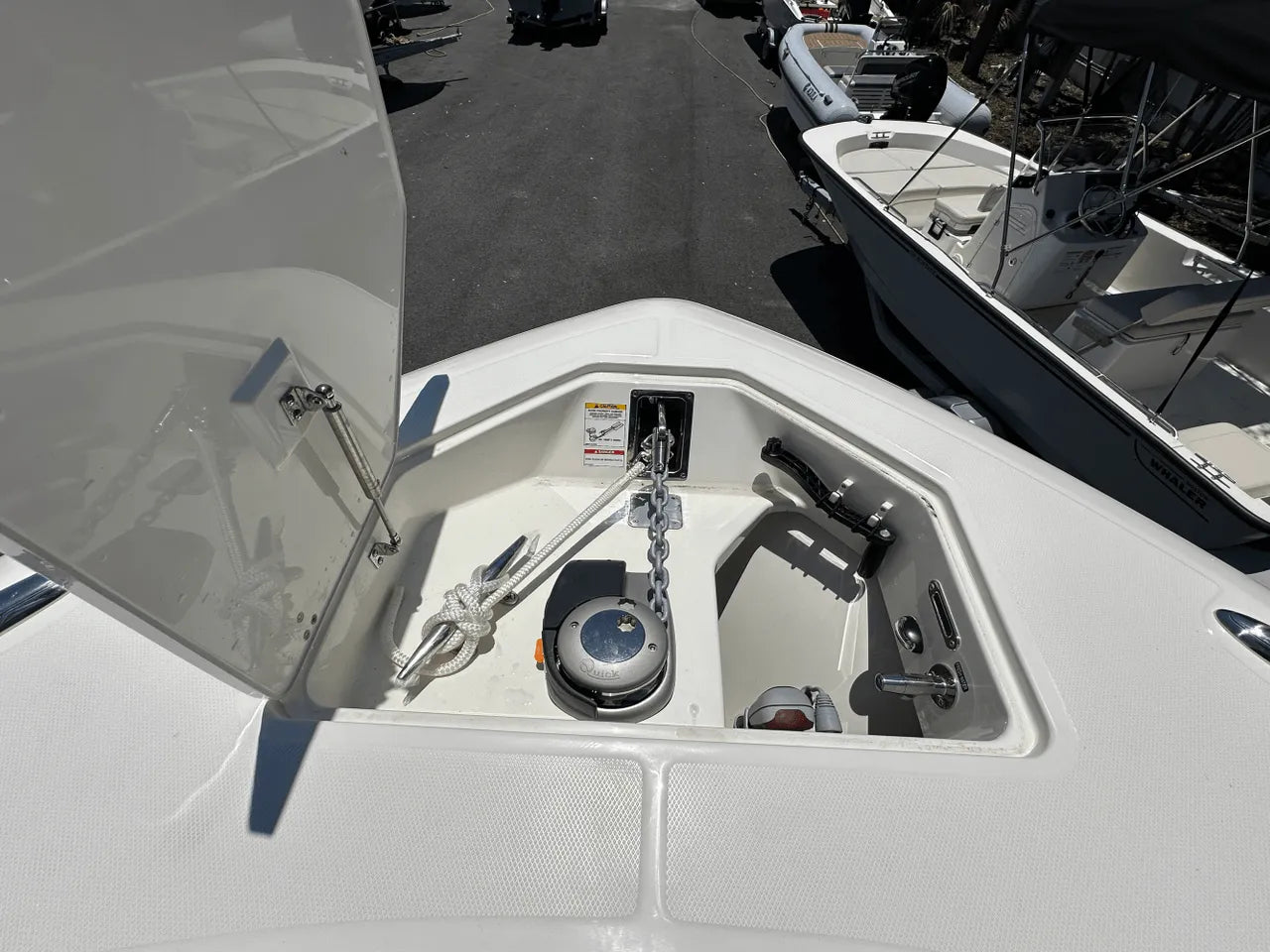 2025 Boston Whaler 350 Realm 35.0 feet, Clearwater, Florida #39