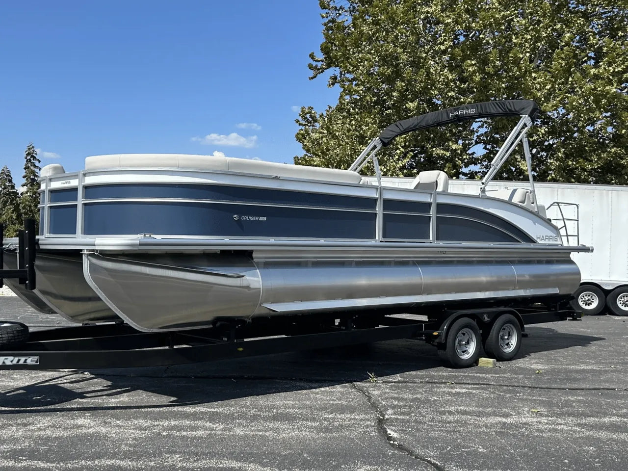 2025 Harris 250 Cruiser 25.0 feet, Clearwater, Florida #6