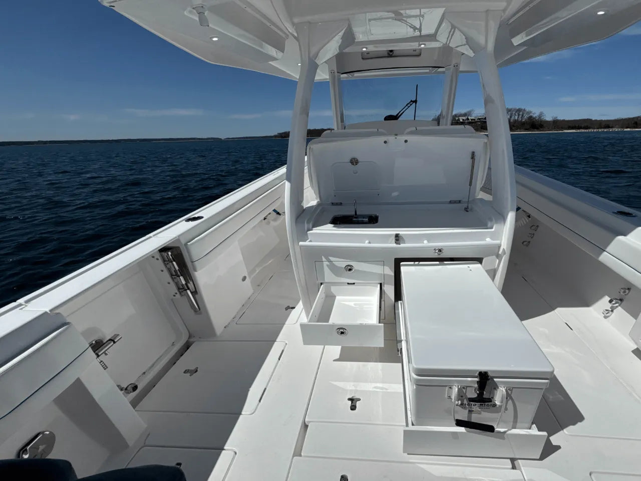 2025 Intrepid 345 NOMAD SE 34.0 feet, Clearwater, Florida #22