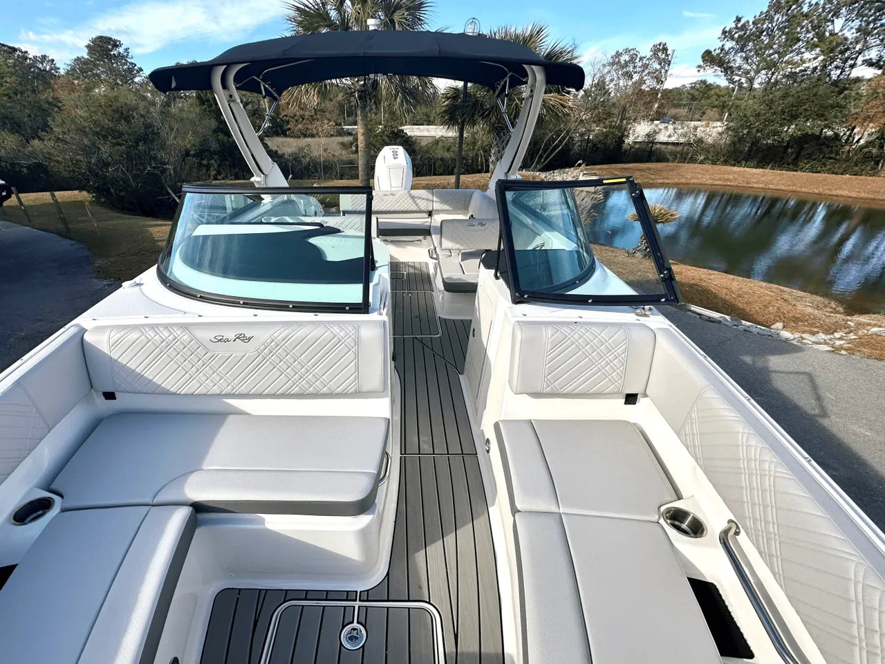 2025 Sea Ray SDX 270 Outboard 27.0 feet, Clearwater, Florida #28