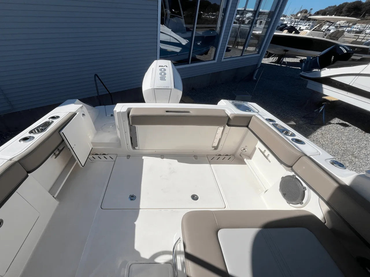 2025 Boston Whaler 240 Vantage 24.0 feet, Clearwater, Florida #5