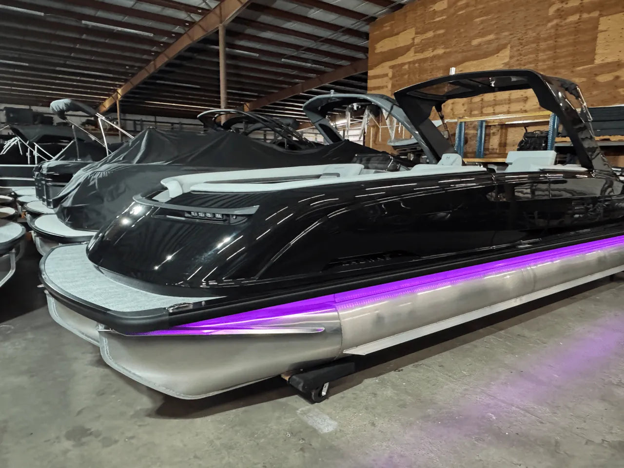 2025 Harris 250 Crowne 25.0 feet, Clearwater, Florida #1