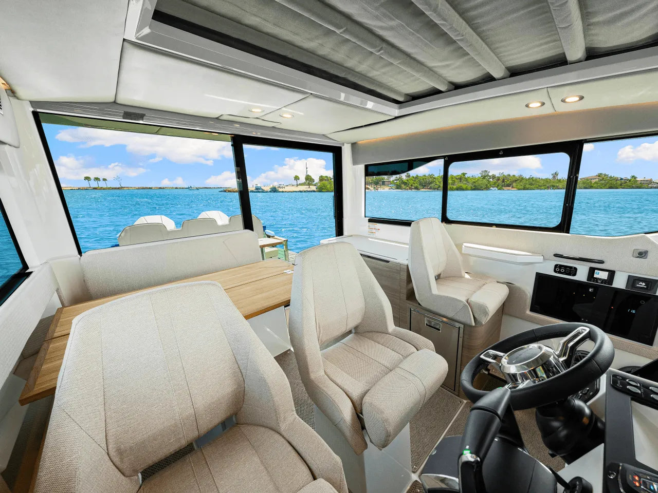 2025 Saxdor 320 GTC 32.0 feet, Clearwater, Florida #68