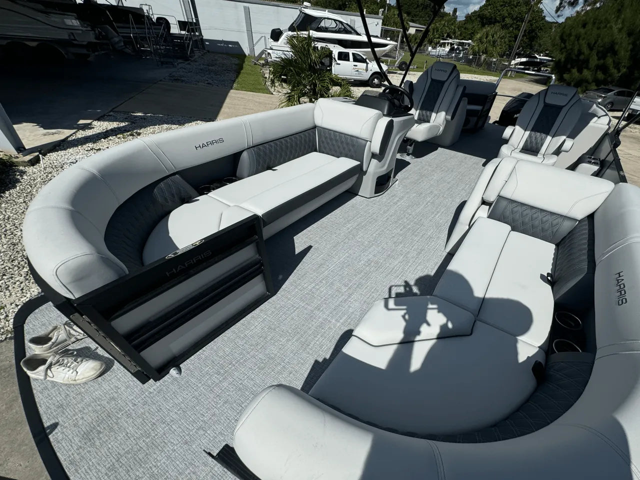 2025 Harris 230 Sunliner 23.0 feet, Clearwater, Florida #10