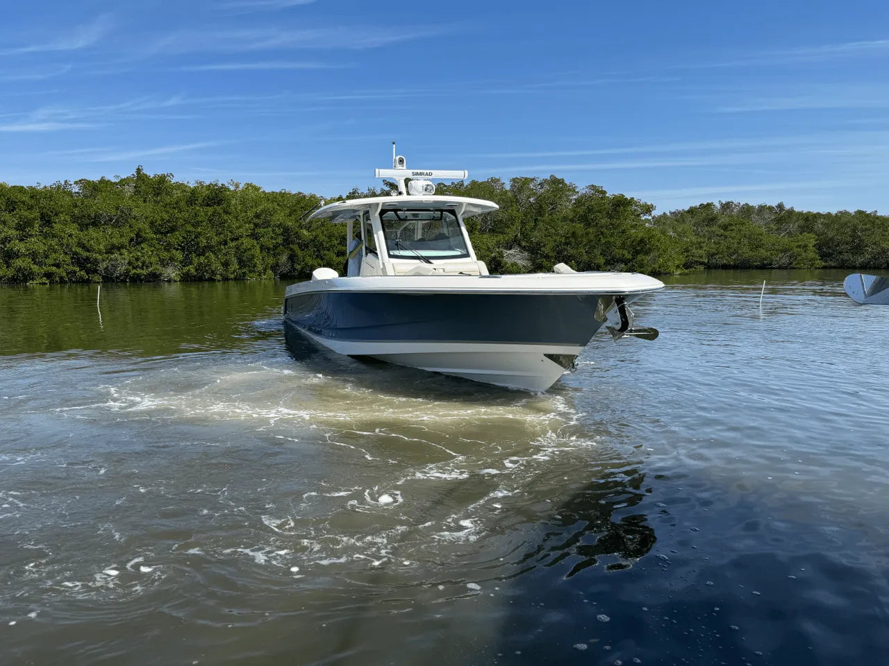 2025 Boston Whaler 360 Outrage 36.0 feet, Clearwater, Florida #9
