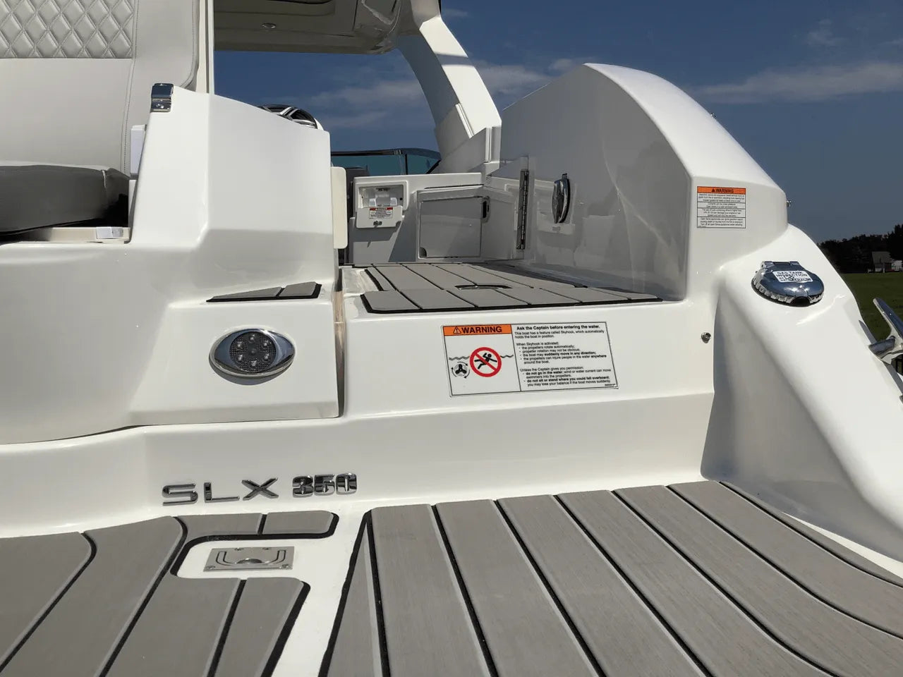 2026 Sea Ray SLX 350 35.0 feet, Clearwater, Florida #11