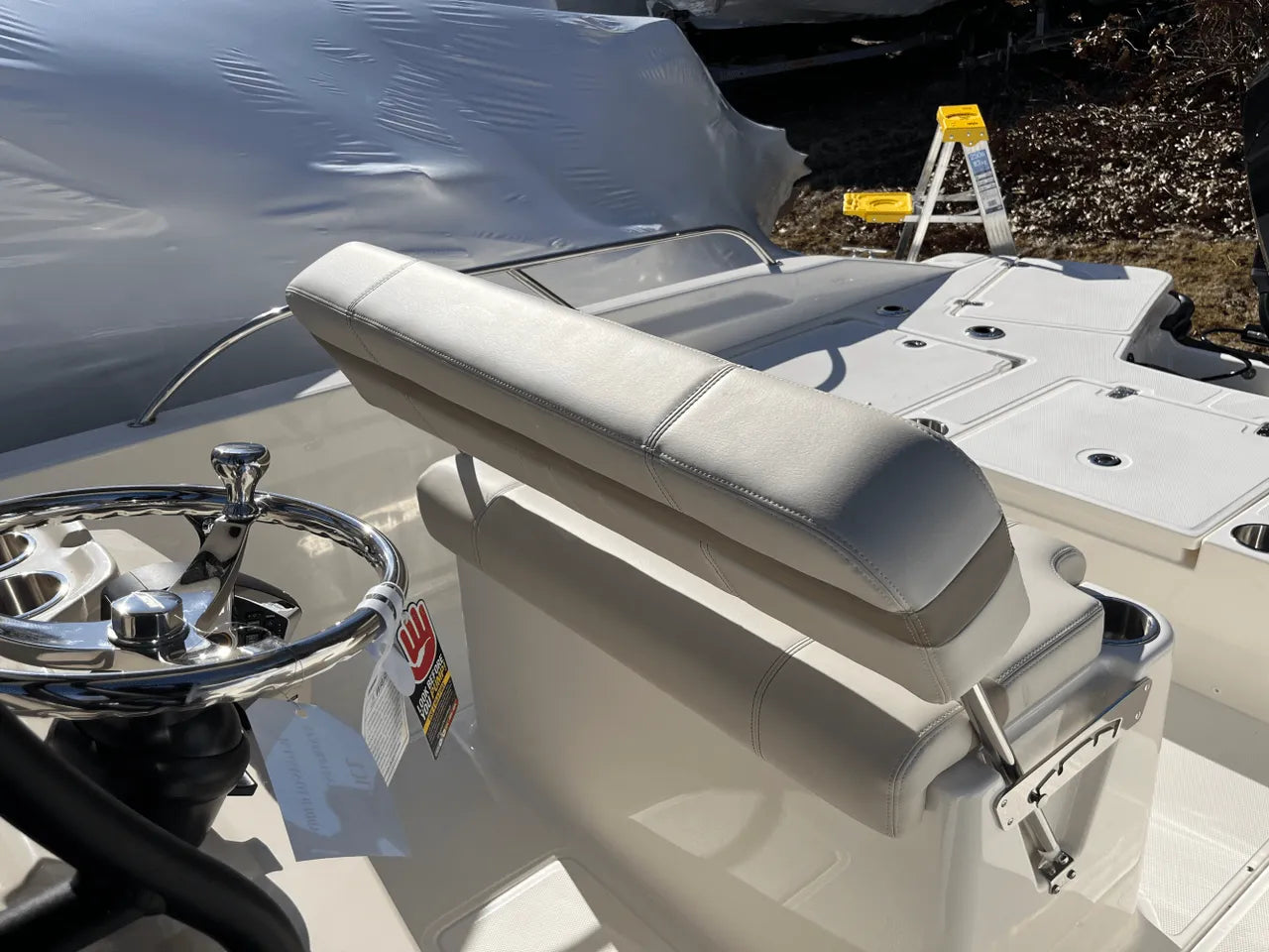 2025 Boston Whaler 250 Dauntless 25.0 feet, Clearwater, Florida #7