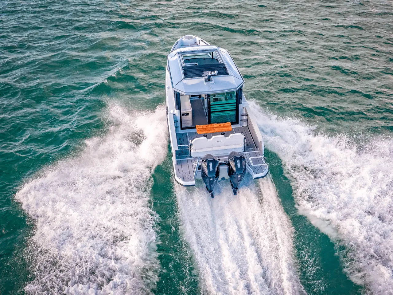 2025 Saxdor 320 GTC 32.0 feet, Clearwater, Florida #27