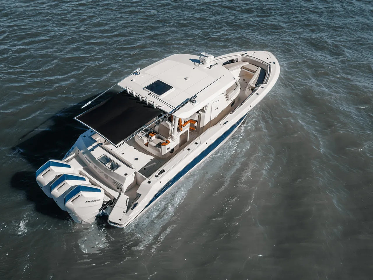 2025 Boston Whaler 360 Outrage 36.0 feet, Clearwater, Florida #4