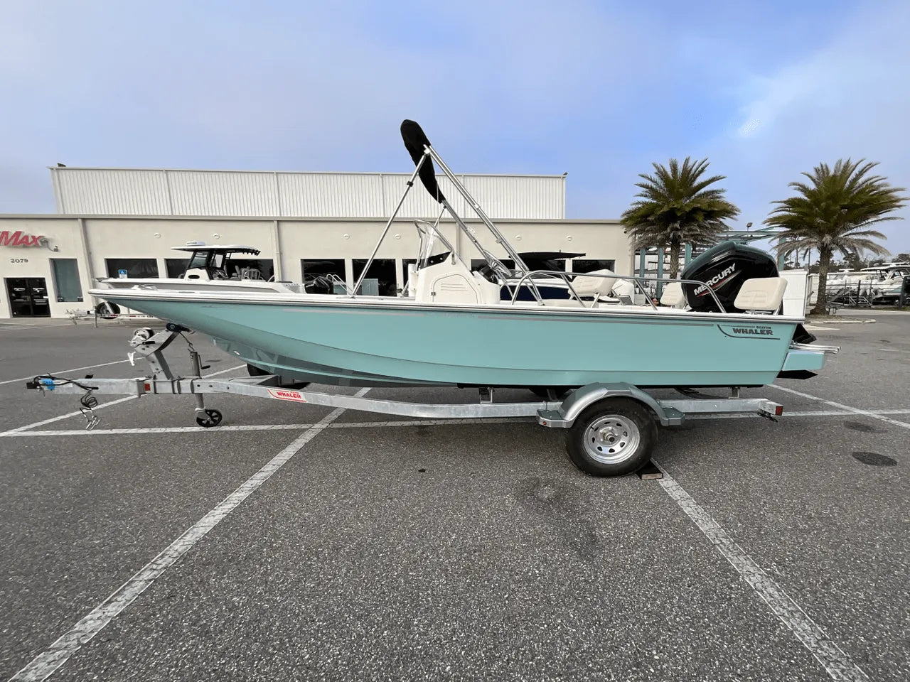 2025 Boston Whaler 170 Montauk 17.0 feet, Clearwater, Florida #1