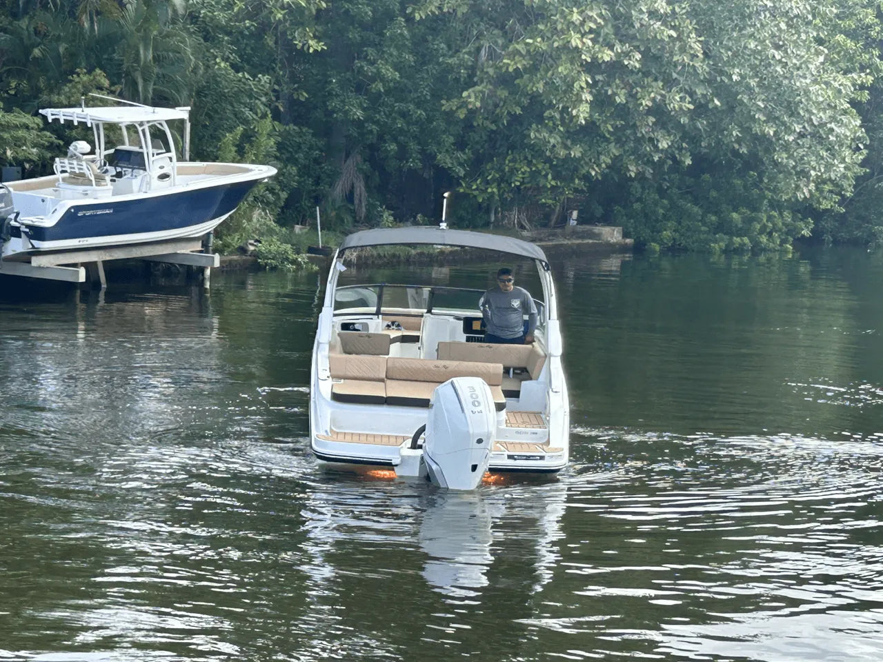 2025 Sea Ray SDX 250 Outboard 25.0 feet, Clearwater, Florida #5