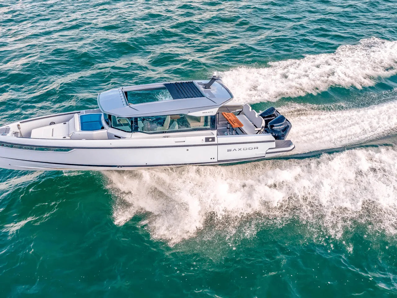 2025 Saxdor 320 GTC 32.0 feet, Clearwater, Florida #31