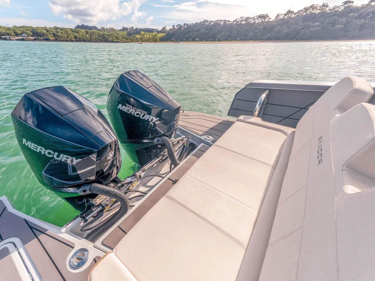 2025 Saxdor 320 GTC 32.0 feet, Clearwater, Florida #144