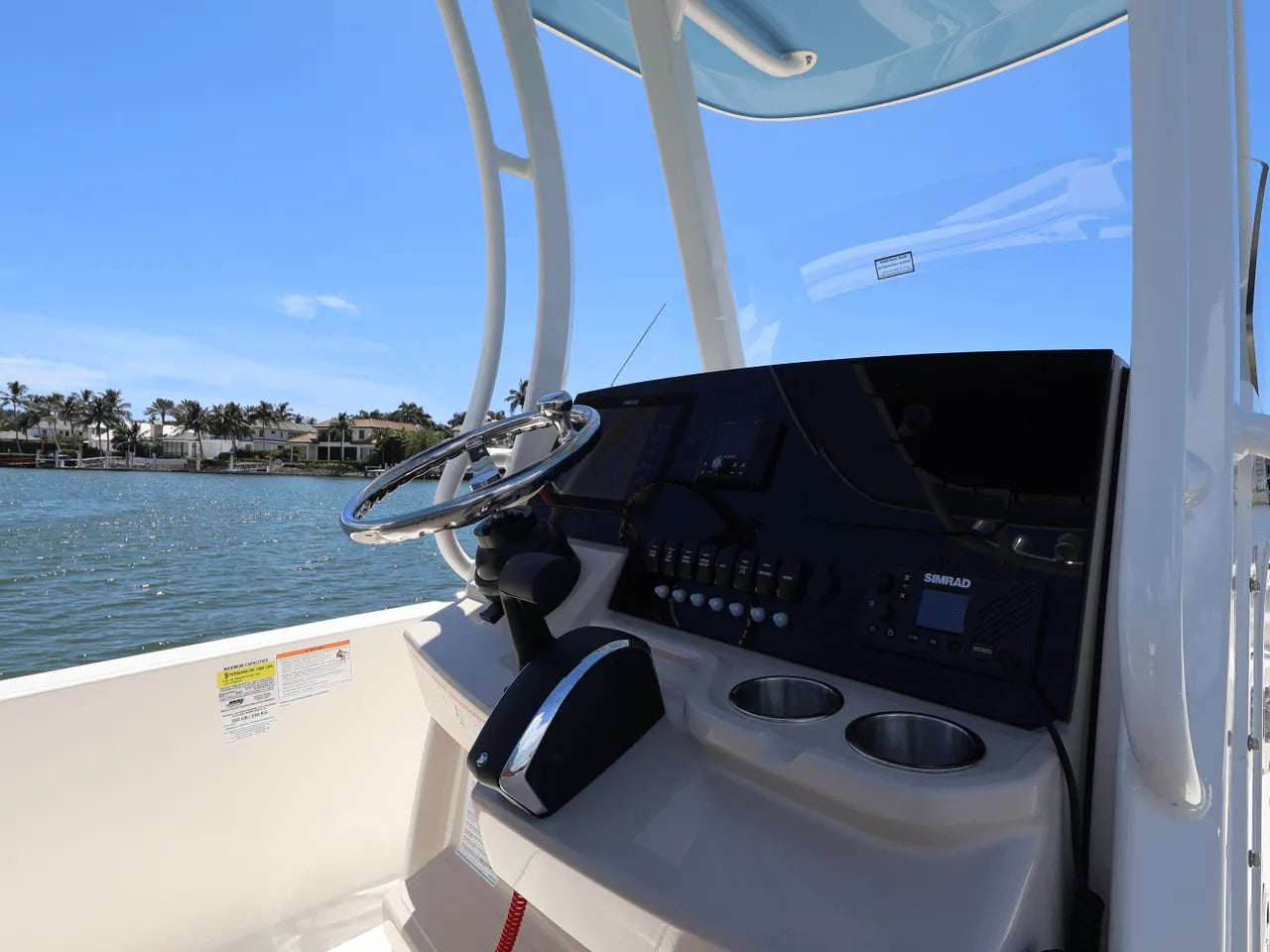 2026 Boston Whaler 220 Dauntless 22.0 feet, Clearwater, Florida #37