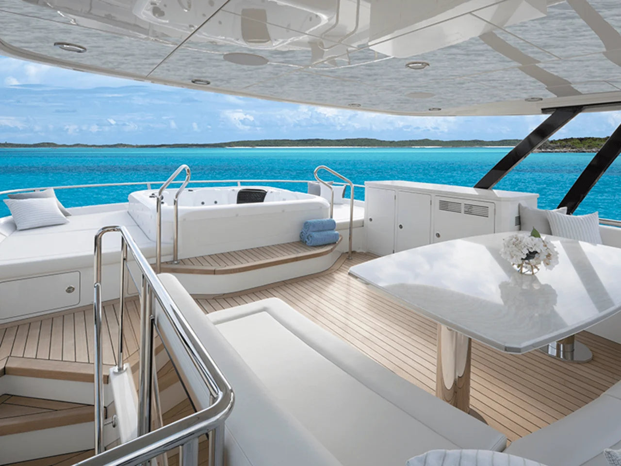 2027 Ocean Alexander 37L 120.0 feet, Clearwater, Florida #26
