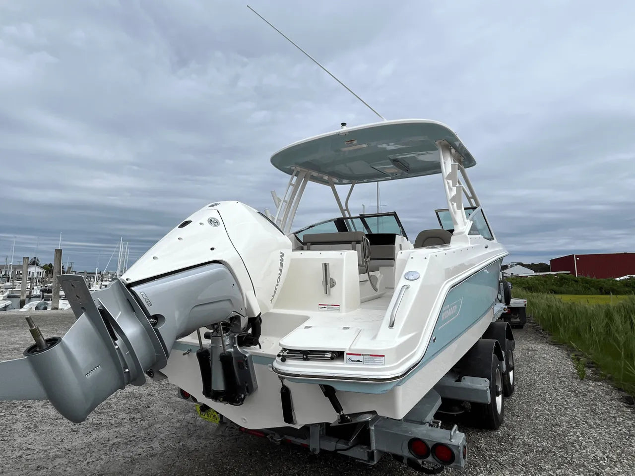 2025 Boston Whaler 240 Vantage 24.0 feet, Clearwater, Florida #20
