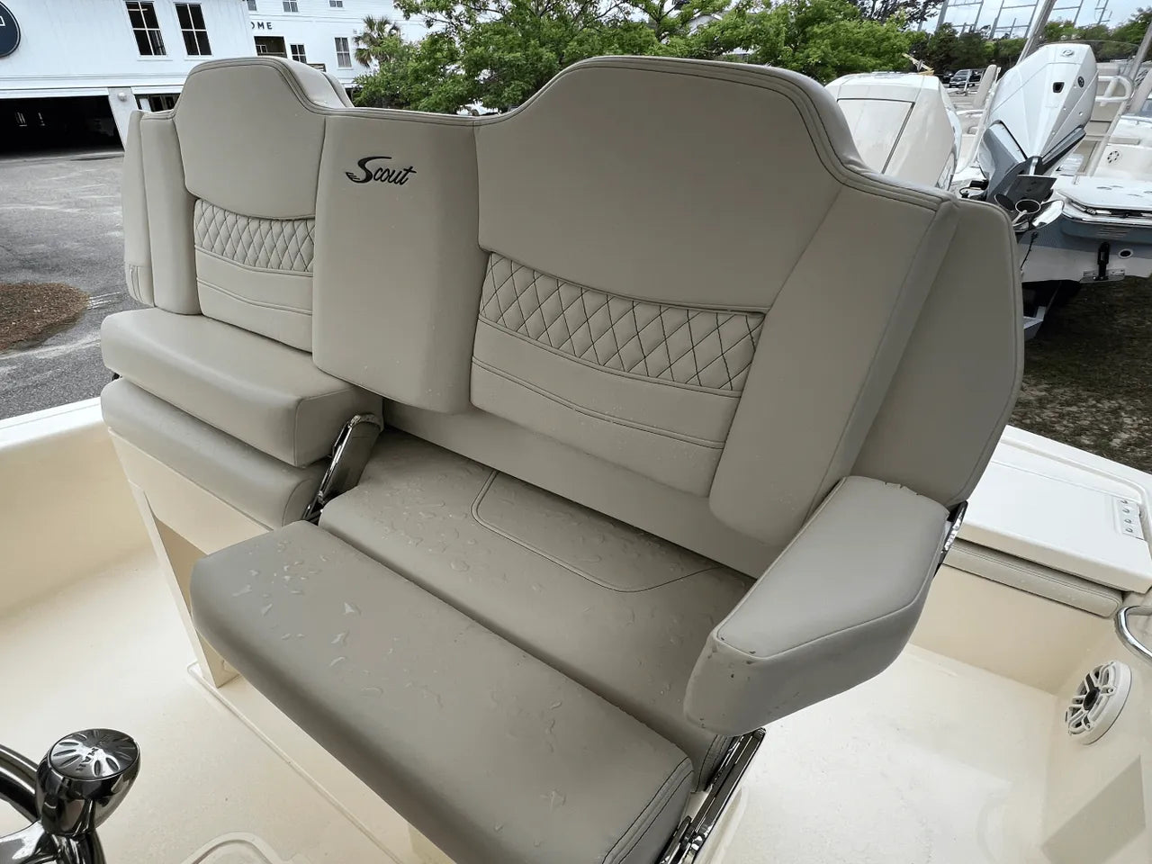 2025 Scout 261 XSS 26.0 feet, Clearwater, Florida #11