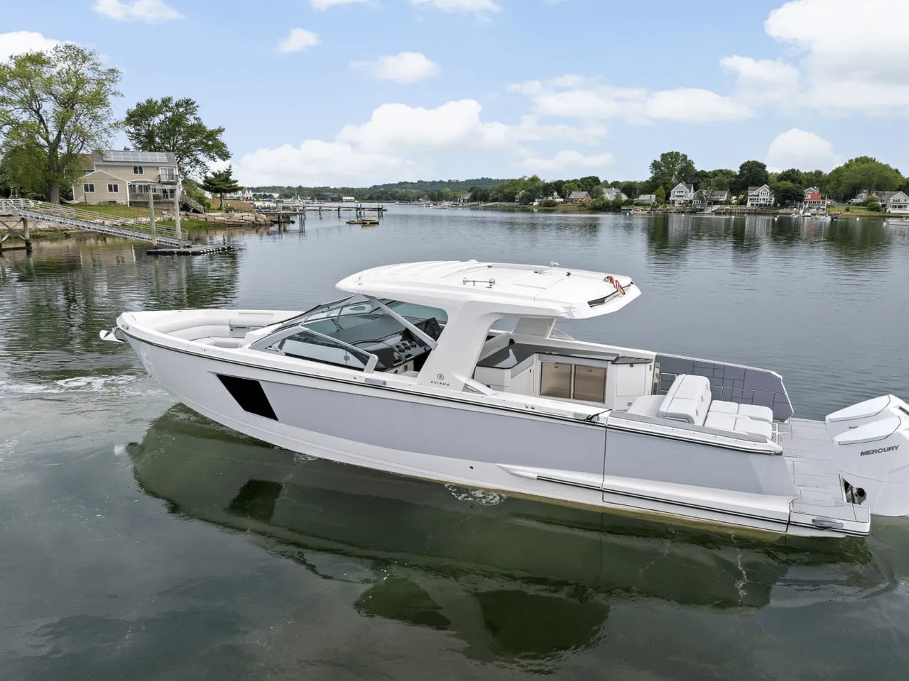 2023 Aviara AV40 Outboard 40.0 feet, Clearwater, Florida #4