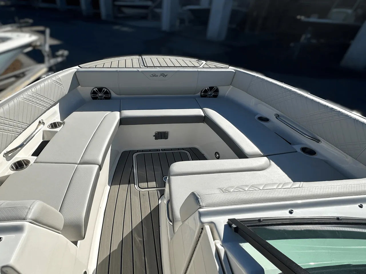 2025 Sea Ray SDX 270 Outboard 27.0 feet, Clearwater, Florida #23