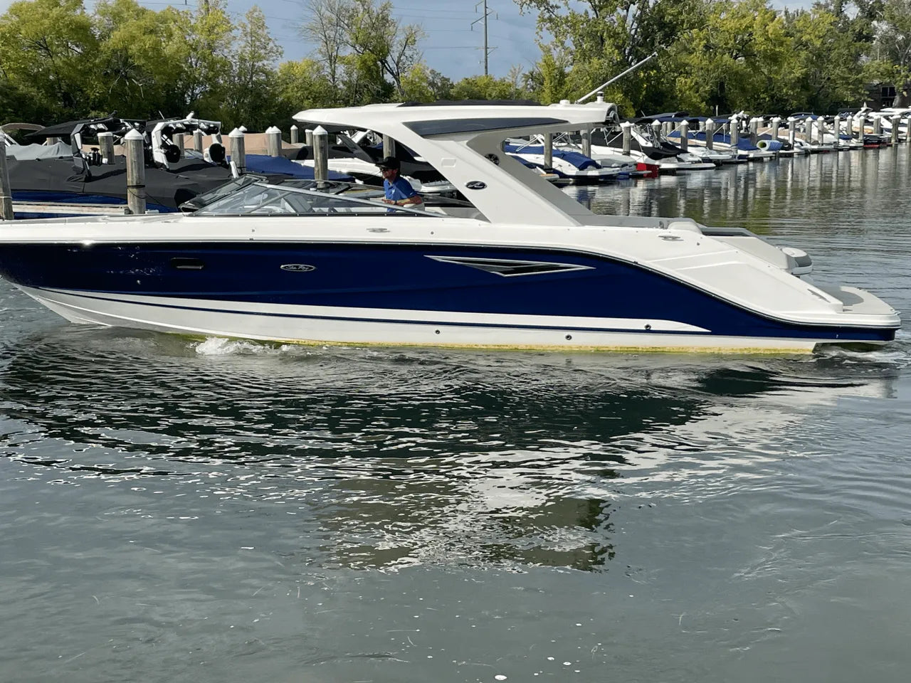 2026 Sea Ray SLX 310 31.0 feet, Clearwater, Florida #1