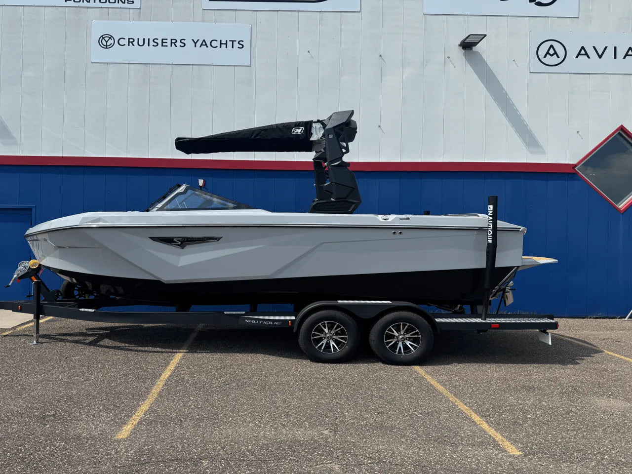 2026 Nautique S21SUPER AIR 21.0 feet, Clearwater, Florida #3