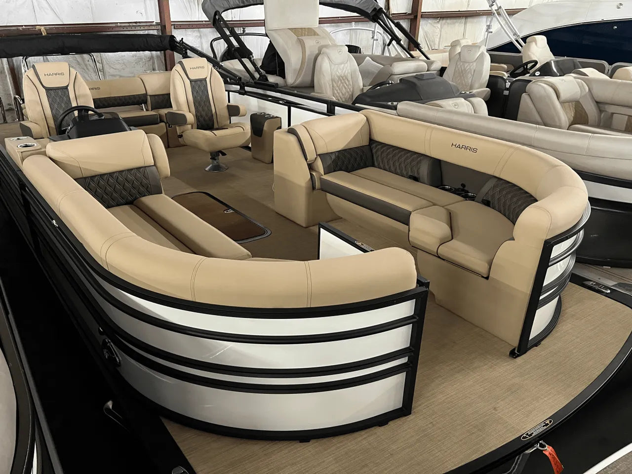 2025 Harris 230 Sunliner 23.0 feet, Clearwater, Florida #7