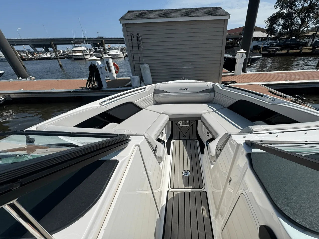 2025 Sea Ray SLX 260 Outboard 26.0 feet, Clearwater, Florida #25