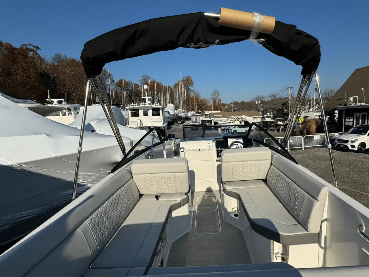 2025 Sea Ray SDX 250 Outboard 25.0 feet, Clearwater, Florida #30