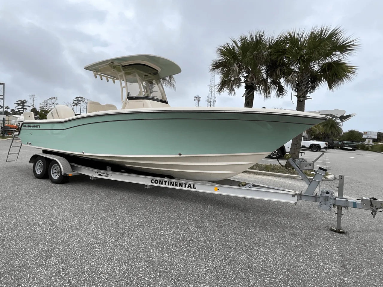 2025 Grady-White Fisherman 236 24.0 feet, Clearwater, Florida #1
