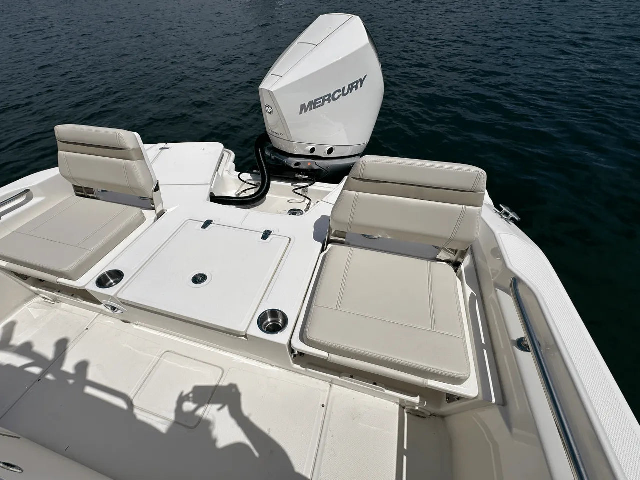 2025 Boston Whaler 250 Dauntless 25.0 feet, Clearwater, Florida #22