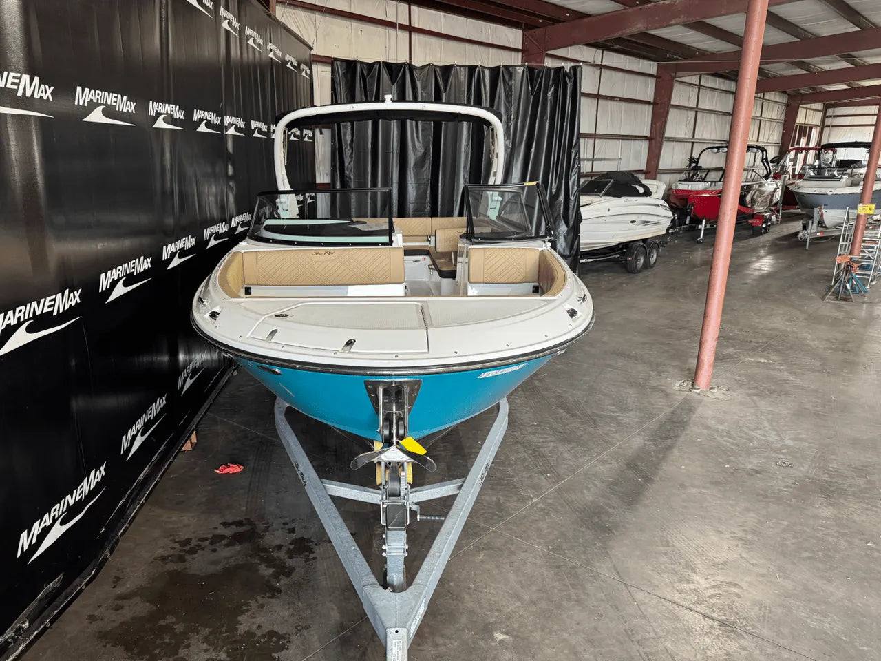 2025 Sea Ray SDX 270 27.0 feet, Rogers, MN #2